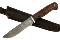Нож Сокол (ХВ5-Алмазка, венге)