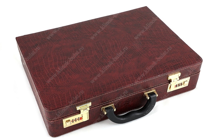 Подарочный набор в дипломате Турист-1