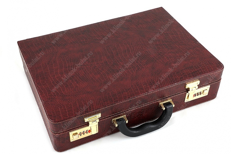 Подарочный набор в дипломате Турист-1