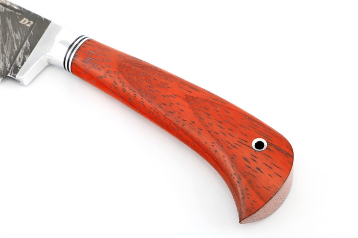 Нож Узбек-3 (D2, рукоять падук)