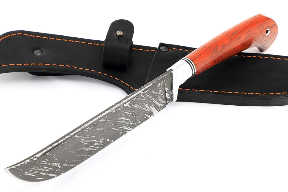 Нож Узбек-3 (D2, рукоять падук)