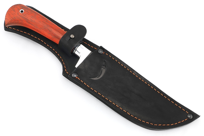 Нож Узбек-3 (D2, рукоять падук)