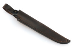 Нож Сокол (ХВ5-Алмазка, чёрный граб) - Нож Сокол (ХВ5-Алмазка, чёрный граб)