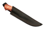 Нож Барсук (булат, карельская берёза) - Нож Барсук (булат, карельская берёза)