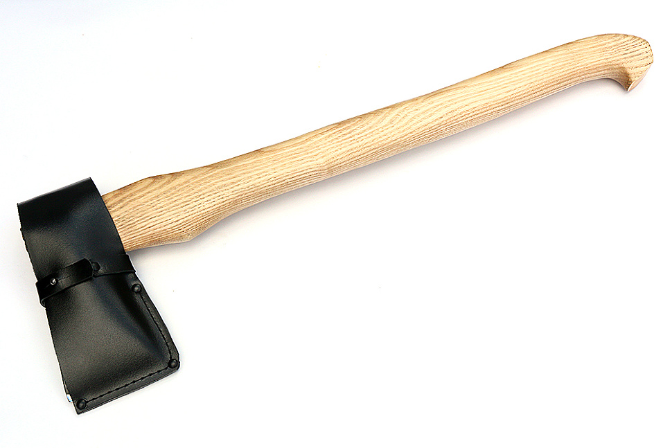 Топор Колун (сплав УГЛЕРОД + ХВГ, рукоять - ясень)