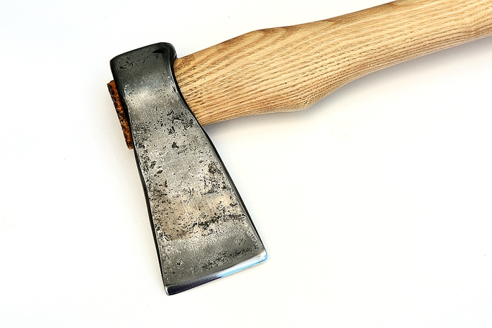 Топор Колун (сплав УГЛЕРОД + ХВГ, рукоять - ясень)