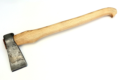 Топор Колун (сплав УГЛЕРОД + ХВГ, рукоять - ясень)