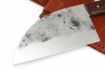 Сербский нож (х12МФ, венге) цельнометаллический - Сербский нож шеф повара