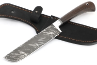 Нож Узбек (D2, венге)
