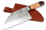 Сербский нож (95Х18, береста) - Сербский нож (95Х18, береста)