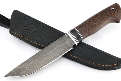 Нож Стрела (ХВ5-Алмазка, венге)