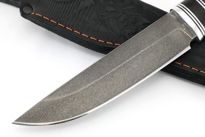 Нож Стрела (ХВ5-Алмазка, венге)