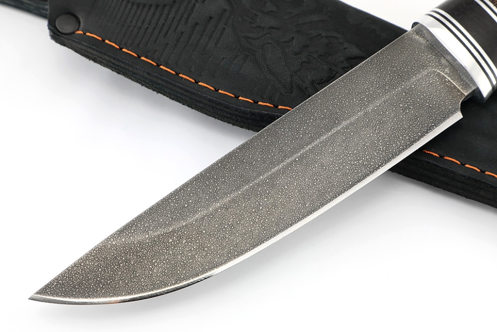 Нож Стрела (ХВ5-Алмазка, венге)