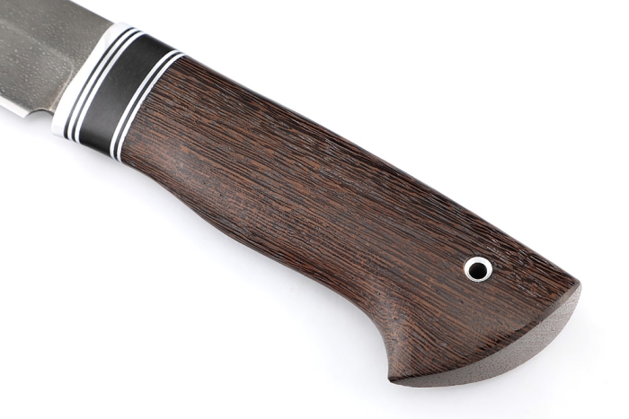Нож Стрела (ХВ5-Алмазка, венге)