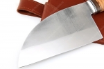 Сербский нож (х12МФ, береста) - Сербский нож (95Х18, береста)