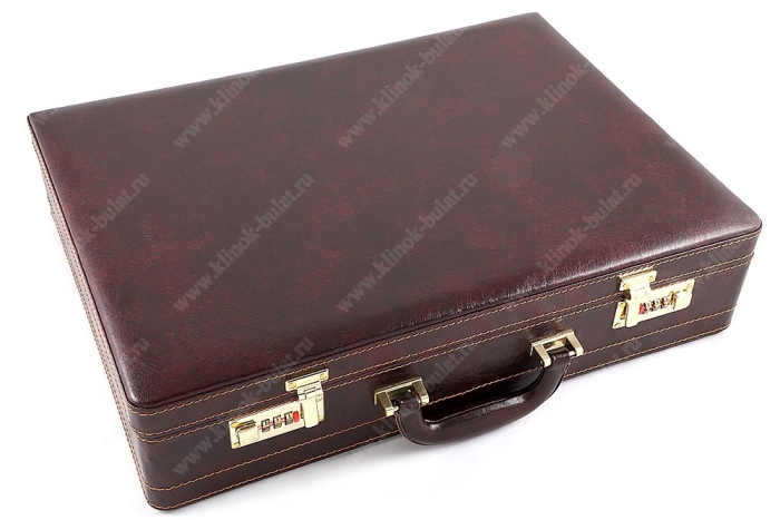 Подарочный набор в дипломате Юбилейный