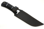 Нож Узбек (х12МФ, чёрный граб) - Нож Узбек (х12МФ, чёрный граб)