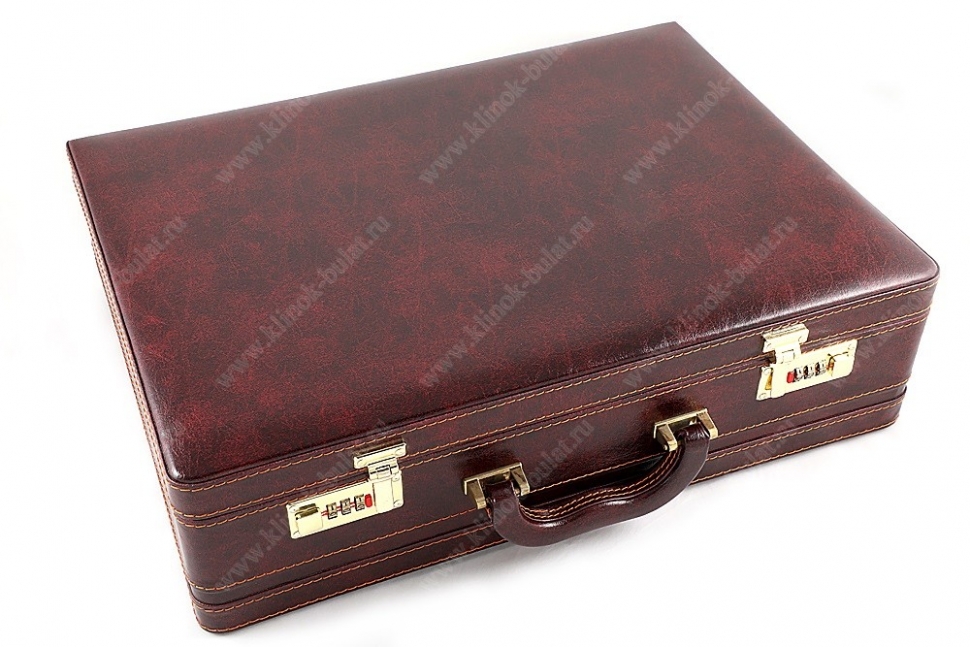 Подарочный набор в дипломате Юбилейный-1