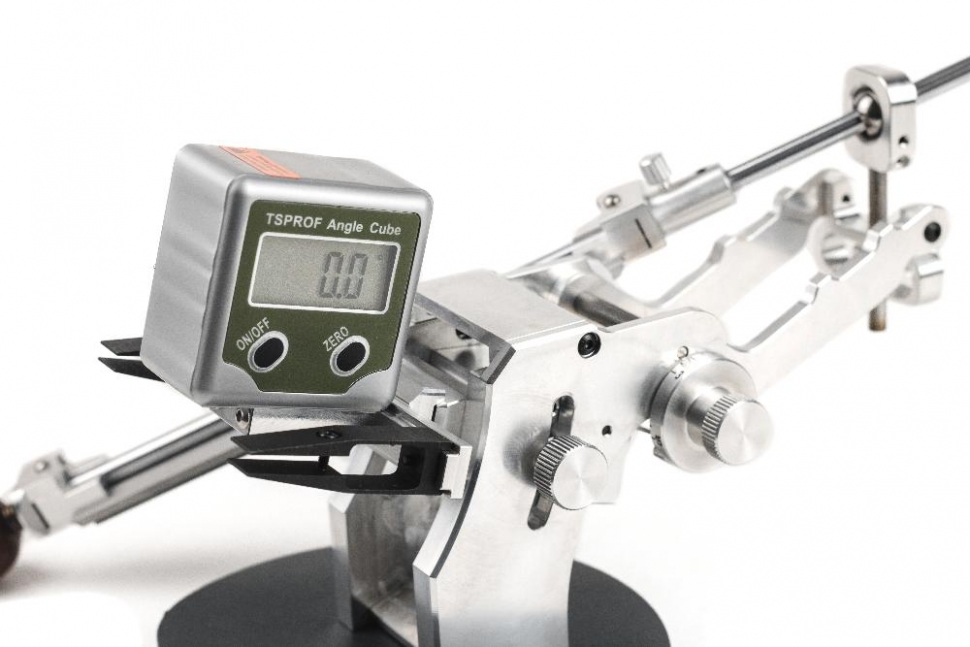 Система заточки Профиль Blitz 360. Полный