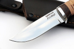 Нож Финт (х12МФ, береста) - Нож Финт (х12МФ, береста)