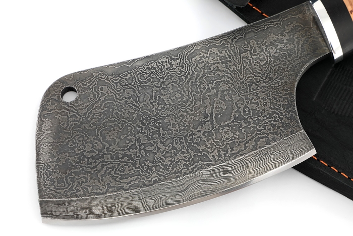 Топорик №5 (дамаск, рукоять береста)