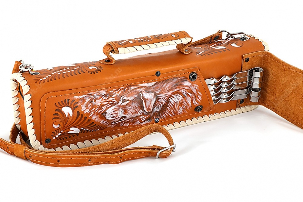 Борсетка Подарочная на 5 персон