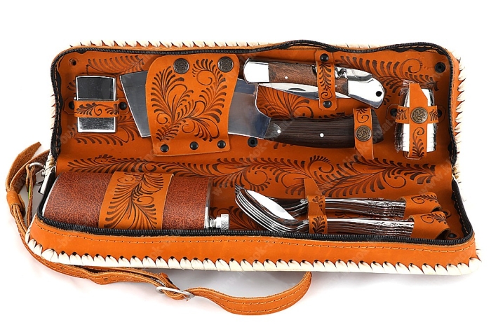 Борсетка Подарочная на 5 персон