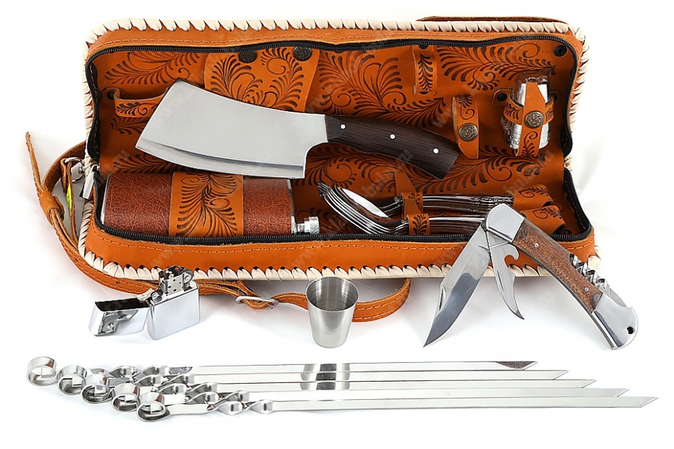 Борсетка Подарочная на 5 персон