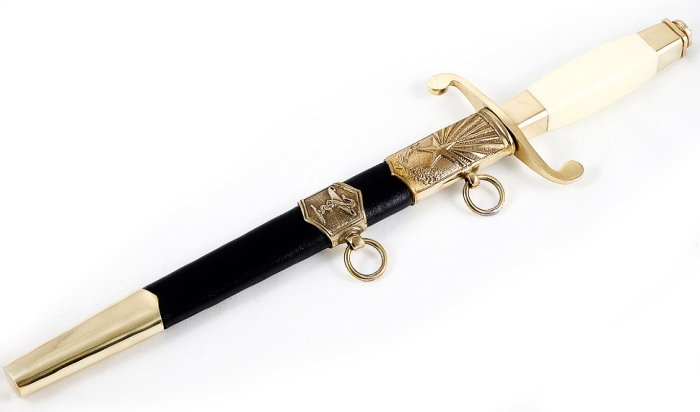 Кортик офицерский Медицинской службы