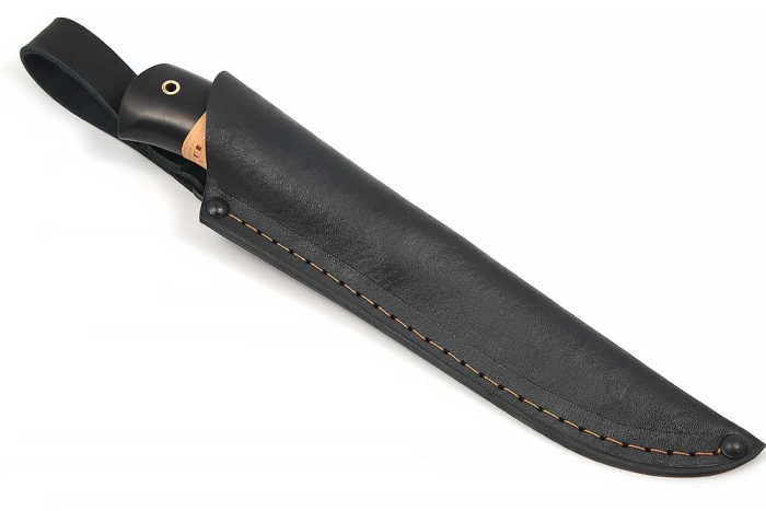 Нож Судак малый (Elmax, береста)