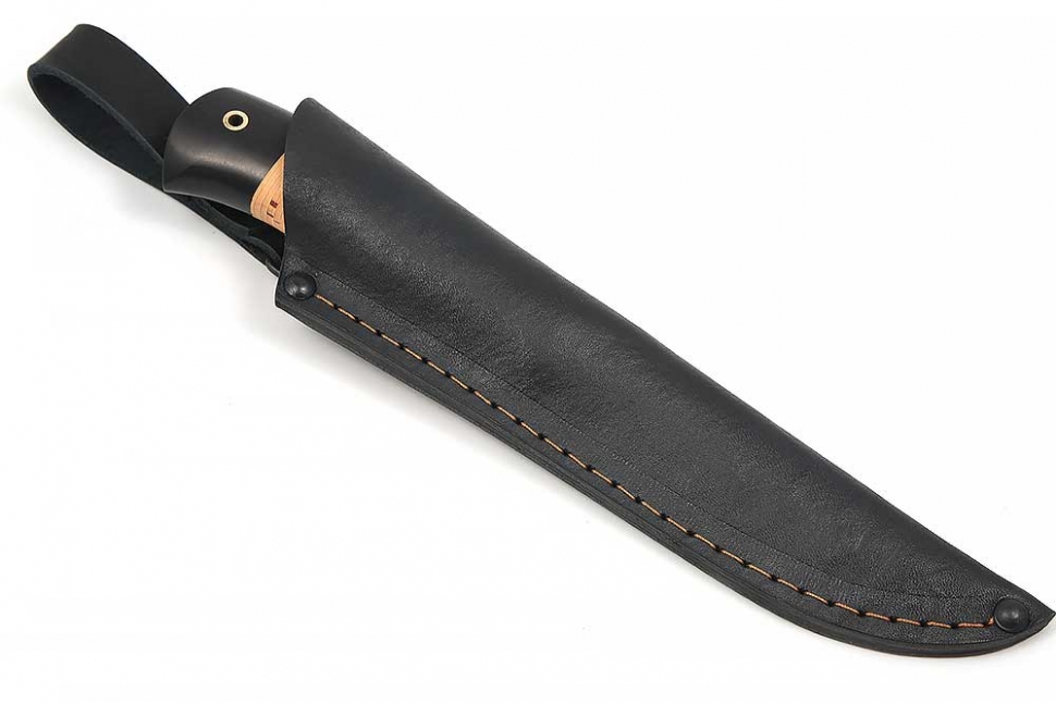 Нож Судак малый (Elmax, береста)