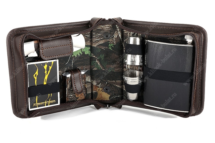 Борсетка Комбинированная №1