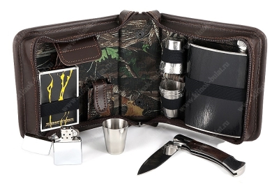 Борсетка Комбинированная №1