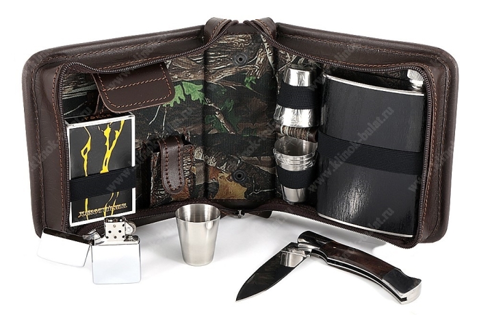 Борсетка Комбинированная №1