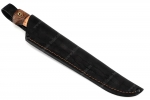 Нож Зубатка (К340, рукоять береста) - Ножны для ножа