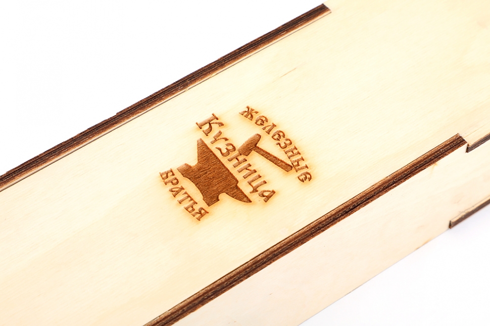 Коробочка для ножа (300х40 мм)