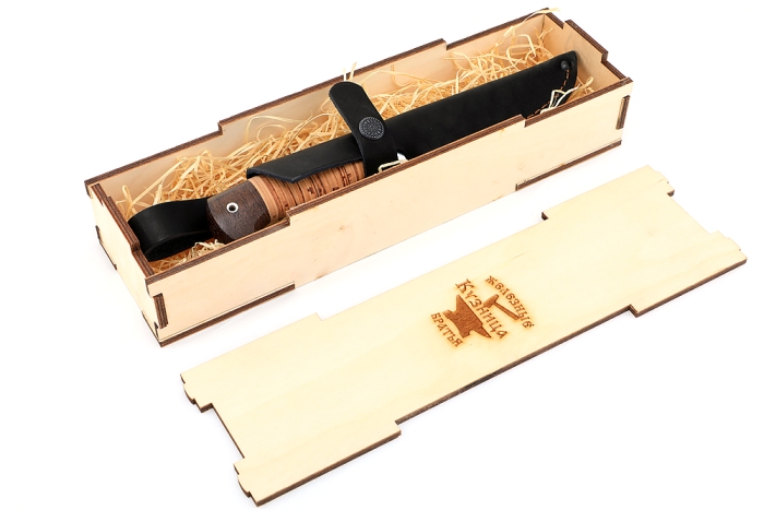 Коробочка для ножа (300х40 мм)