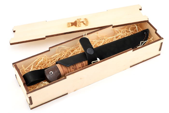 Коробочка для ножа (300х40 мм)