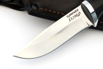 Нож Финт (х12МФ, карельская берёза) - Нож Финт (х12МФ, карельская берёза)