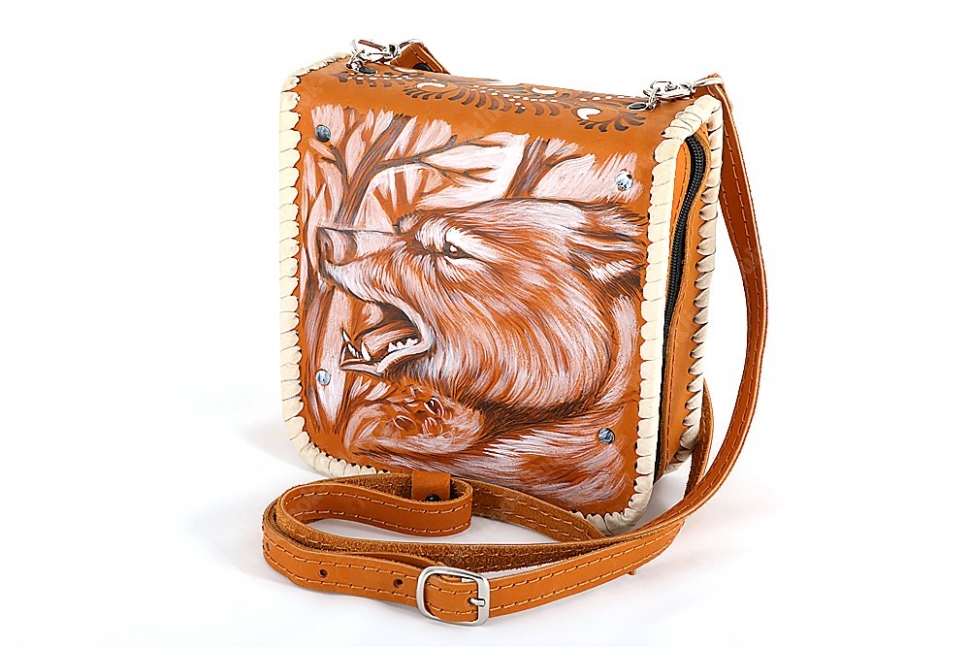 Борсетка Подарочная на 3 персоны