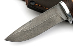 Нож Финт (ХВ5-Алмазка, береста) - Нож Финт (ХВ5-Алмазка, береста)