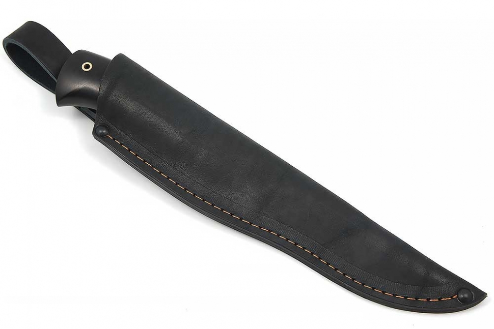 Нож Судак большой (Elmax, береста)