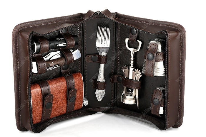 Борсетка Комбинированная №2