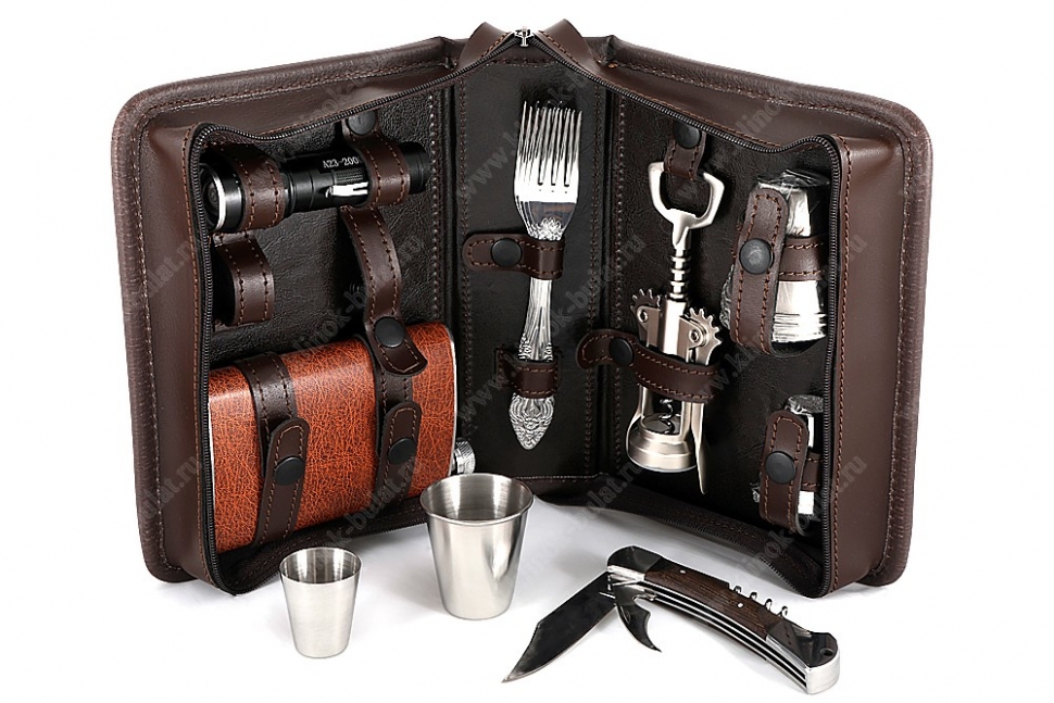 Борсетка Комбинированная №2