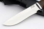 Нож Флагман (х12МФ, венге) - Нож Флагман (х12МФ, венге)