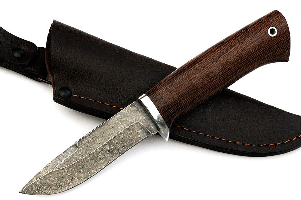 Нож Финт (ХВ5-Алмазка, венге)