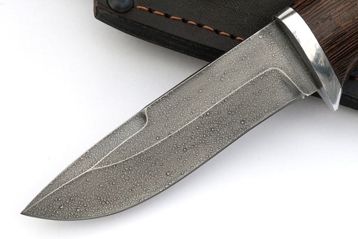 Нож Финт (ХВ5-Алмазка, венге)