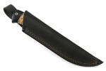 Нож Соболь (порошковая сталь Elmax, береста) - Нож Соболь (порошковая сталь Elmax, береста)