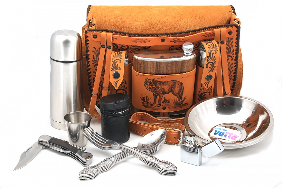 Ягдташ подарочный №1 