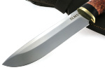 Нож Скат (порошковая сталь Elmax, карельская береза) - Нож Скат (порошковая сталь Elmax, карельская береза)